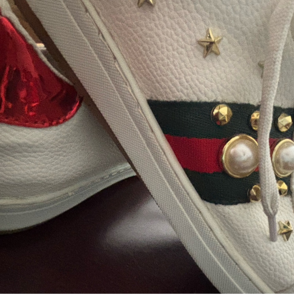 Women's Designer Inspired Sneakers